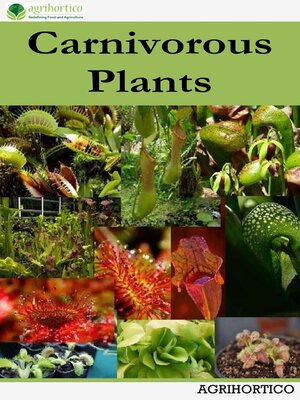 cover image of Carnivorous Plants